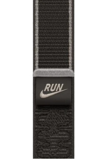 Apple Watch 42mm After Dark Juodas Nike Sport Loop - MKUD4ZM/A