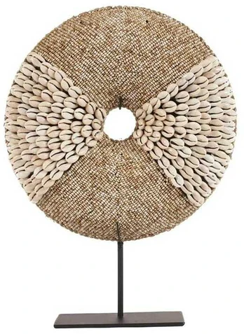 Bazaar Stovas, Doh Nuts, 7x24 cm, Baltas