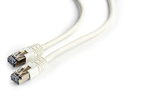 GEMBIRD patchcord kat.6 FTP 3m white | PP6-3M/W