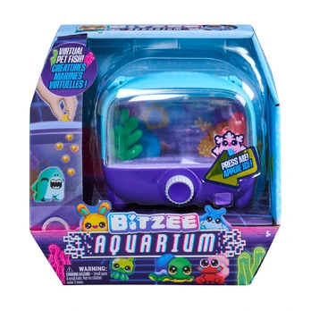 Spin Master BITZEE Interactive Digital Pet Aquarium