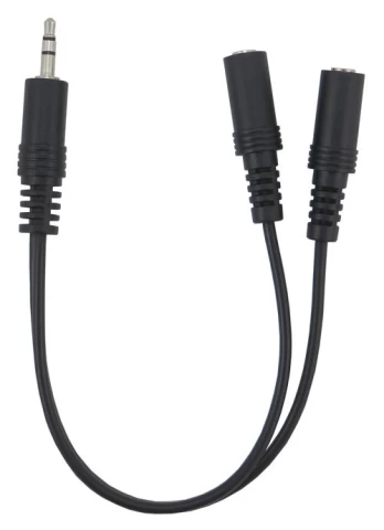 Laidas adapteris 3.5-2 x 3.5, 15 cm, BP