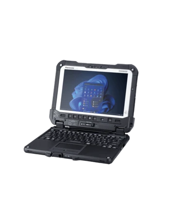 TOUGHBOOK G2 mk3, 25,7cm (10,1), GPS, USB, Ethernet, NFC, SSD, Win. 11 Pro, black