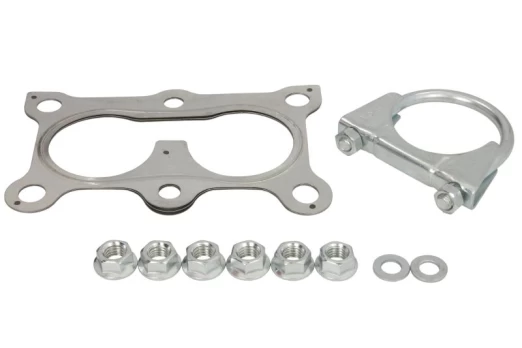 montavimo komplektas, išmetimo sistema BM CATALYSTS FK92149B