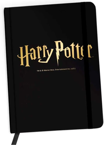 Ert Group Harry Potter notebook