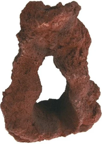 Dekoracija Zolux Vulcano S, ruda, 30 cm