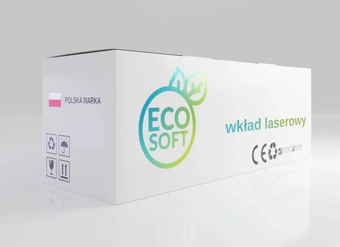 Ecosoft būgnas 44574307, skirtas Oki B401dn
