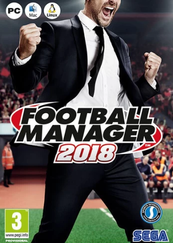 Football Manager 2018 PC