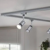 "Paulmann" LED atšvaitas GU10 7W 2700K dim chromas