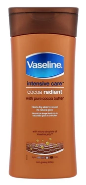 Kūno losjonas Vaseline Intensive Care Cocoa Radiant 200 ml