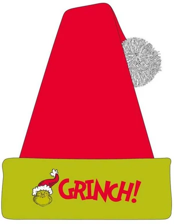 CERDÁ The Grinch Christmas hat
