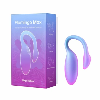 Magic Motion - Flamingo Max Mėlyna