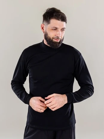 RONI vėžlys vyrams 23138 01, juoda