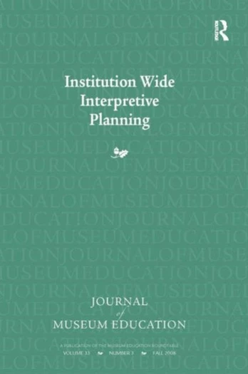 Institution Wide Interpretive Planning