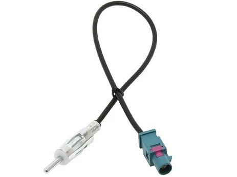 Blow Oem Automobilio antenos adapteris VWGolf5-DIN