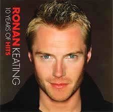 CD Ronan Keating - 10 Years Of Hits