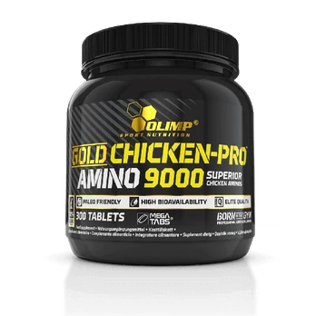 Olimp Gold Chicken-Pro Amino 9000 300 tabl.