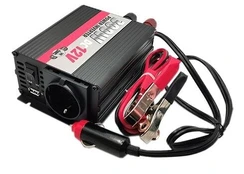 Extra Digital Įtampos keitiklis 12V-220V, 300W kaina