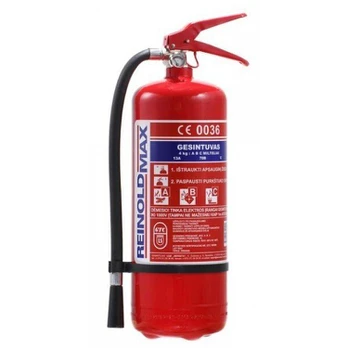 Gesintuvas Reinold Max GP-4x-ABC, 1 vnt.