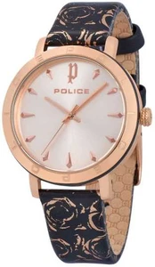 Laikrodis moterims Police PL16033MSRB.32 (Ø 36 mm)