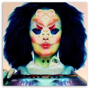 Vinilinė plokštelė - Bjork – Utopia 2LP