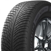 Michelin Padangos Pilot Alpin 5 SUV 106 V XL ( C C B 71dB ) kaina