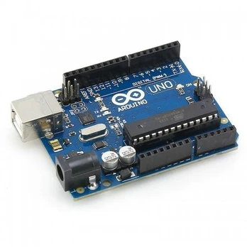 Arduino Uno Rev. 3 kūrimo platforma