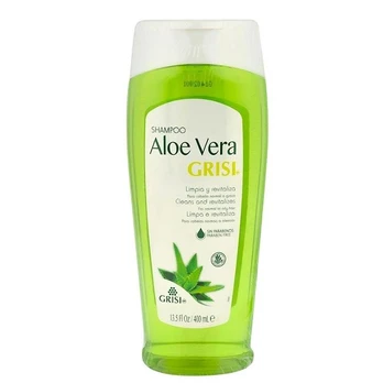 Grisi Aloe Vera šampūnas 400ml
