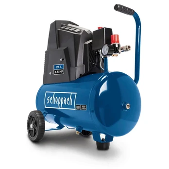 Kompresorius Scheppach HC30ox be alyvos