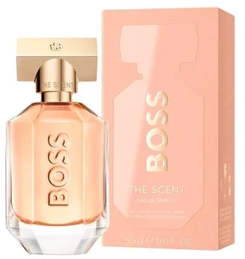 Hugo Boss The Scent For Her EDP Purškiklis 50 ml