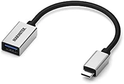Marmitek Prijunkite USB-C prie USB-A adapterio