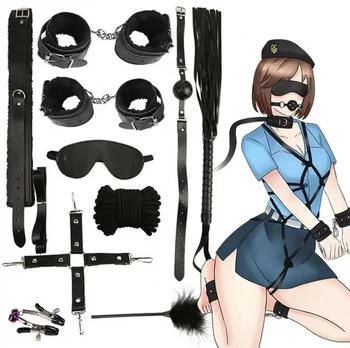 BDSM Hentai rinkinys, 11 vnt.