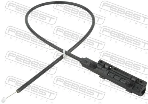 Gaubto trosas FEBEST 19101-E53FL