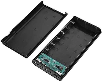 Powerbank Baterijos Dėklas X6