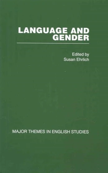 Language and Gender