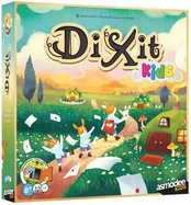 Asmodee Dixit: Kid