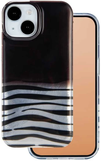 Dėklas Animal Print case for iPhone 13 6,1' Okapi