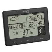 Bevielė meteorologinė stotelė TFA ELEMENTS kaina