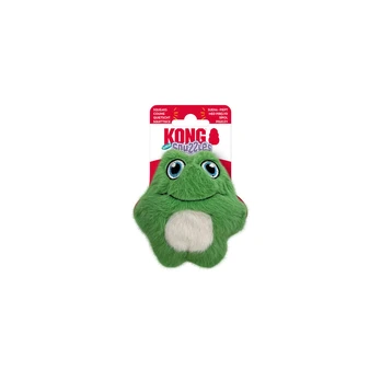 Žaislas "KONG Snuzzles Mini Frog"