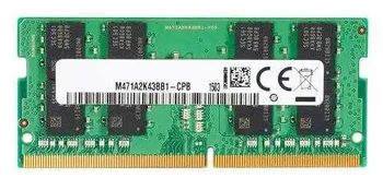 HP 16GB DDR4 3200 SODIMM Memory