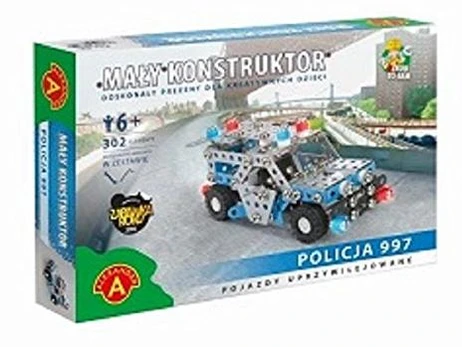 Alexander Mažasis policijos konstruktorius