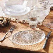 Luminarc Lėkštė 19cm PAMPILLE CLEAR kaina
