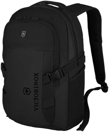 VICTORINOX VX SPORT EVO COMPACT BACKPACK, Juodas