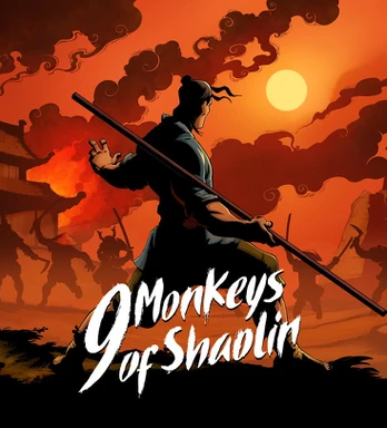 9 Monkeys Of Shaolin
