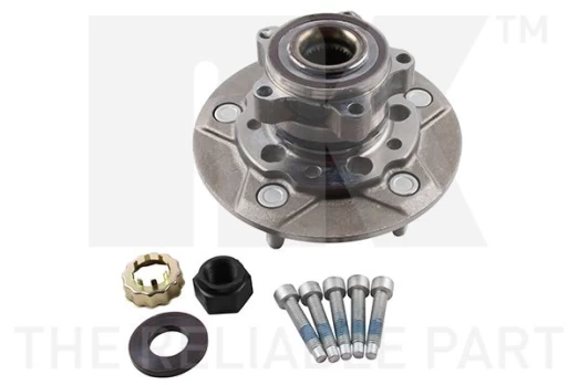 Rato guolio komplektas NK 752547