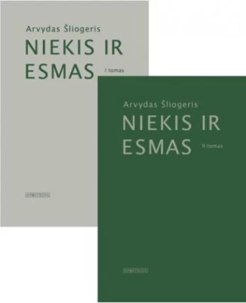 Niekis ir Esmas, I ir II tomai