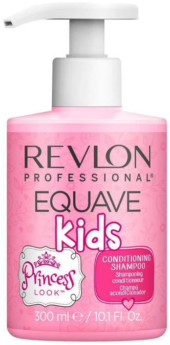 Revlon EQUAVE KIDS PRINCESS Šampūnas 300 ml