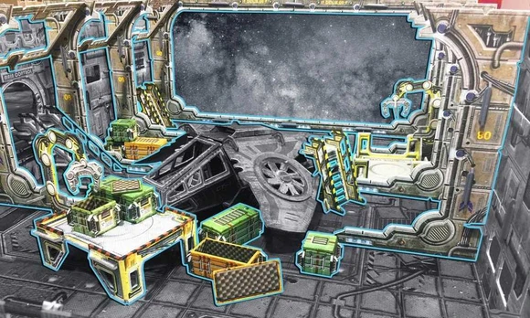 Battle Systems Ltd BattleSystems: Arrival Bay