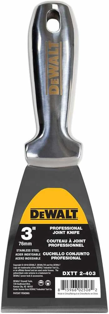 Glaistyklė Dewalt 2-403; 76 mm