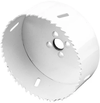 Graphite 105 mm bimetalinis pjūklas