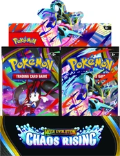 Pokémon - Mega Evolution ME04: Chaos Rising - Booster Box (POK10407-101) kaina